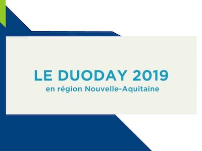 DuoDay 2019