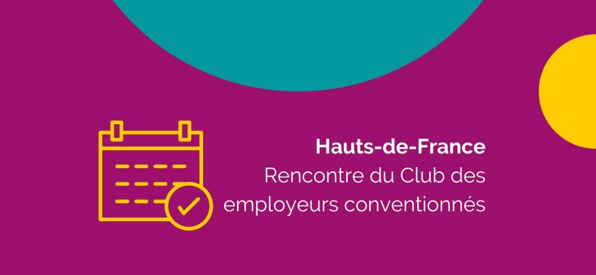 Hauts-de-France : club des conventionnés