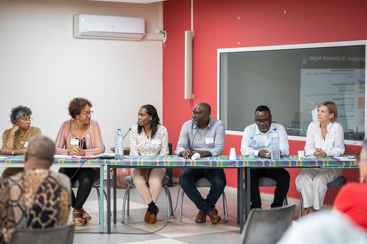 Table ronde de témoignages des employeurs
