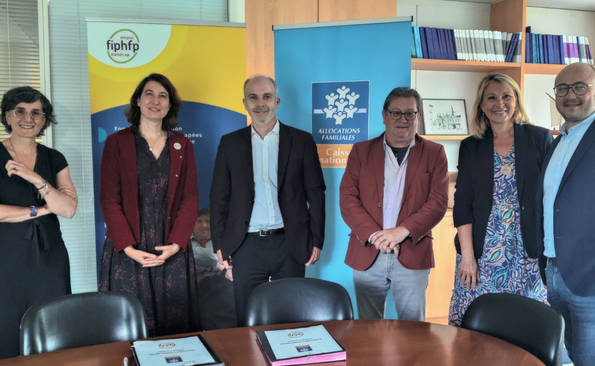 signataires de la convention 