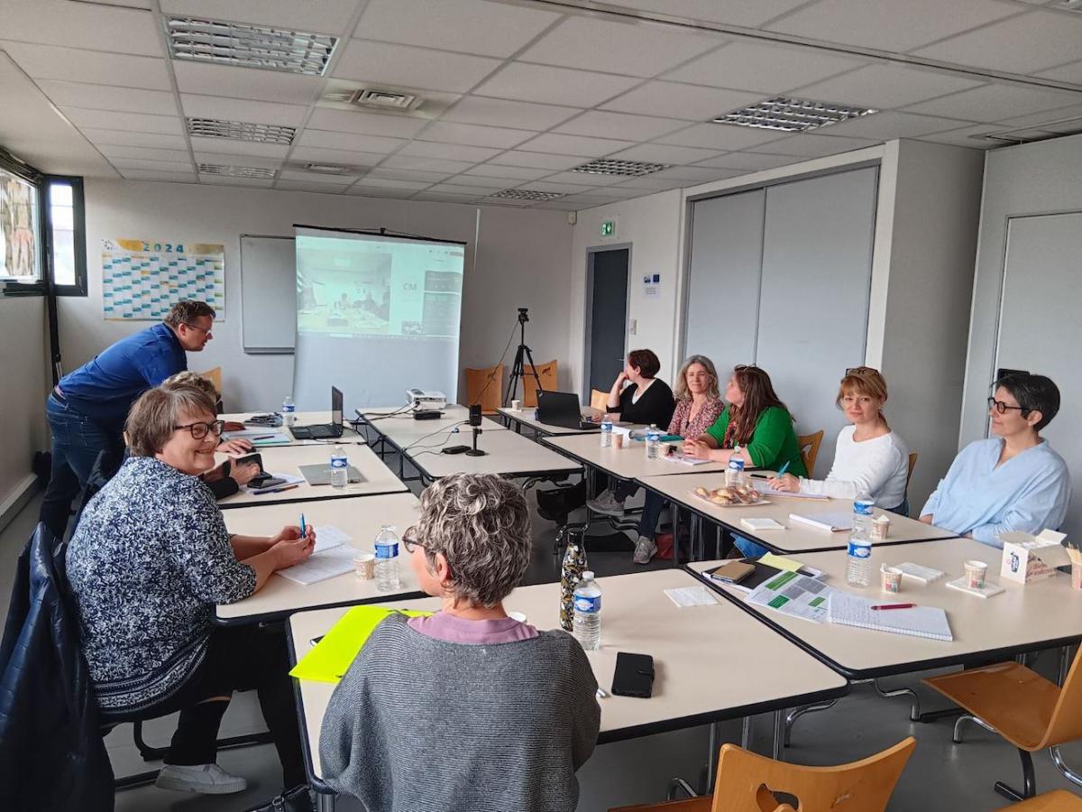 Rencontre entre les employeurs publics de Franche-Comté et les cap emploi de la région