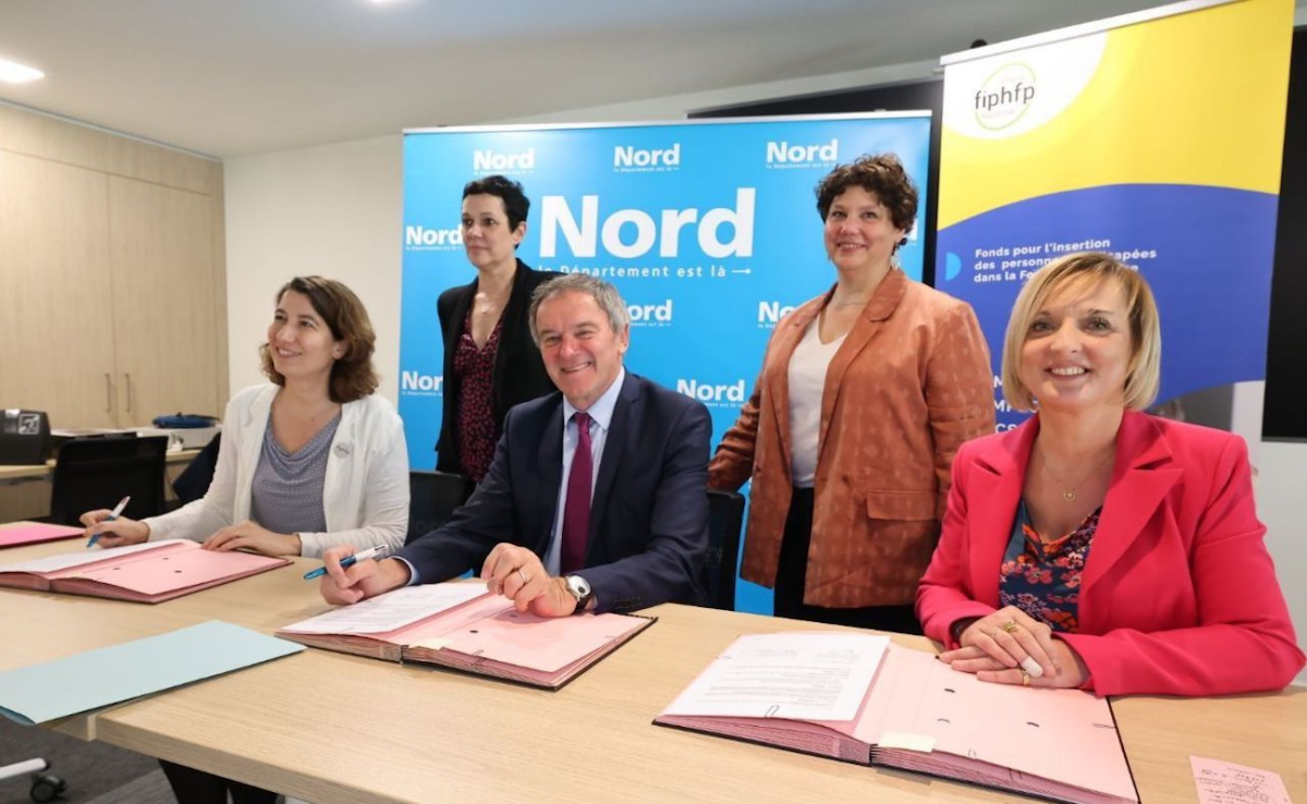 signataires de la convention 