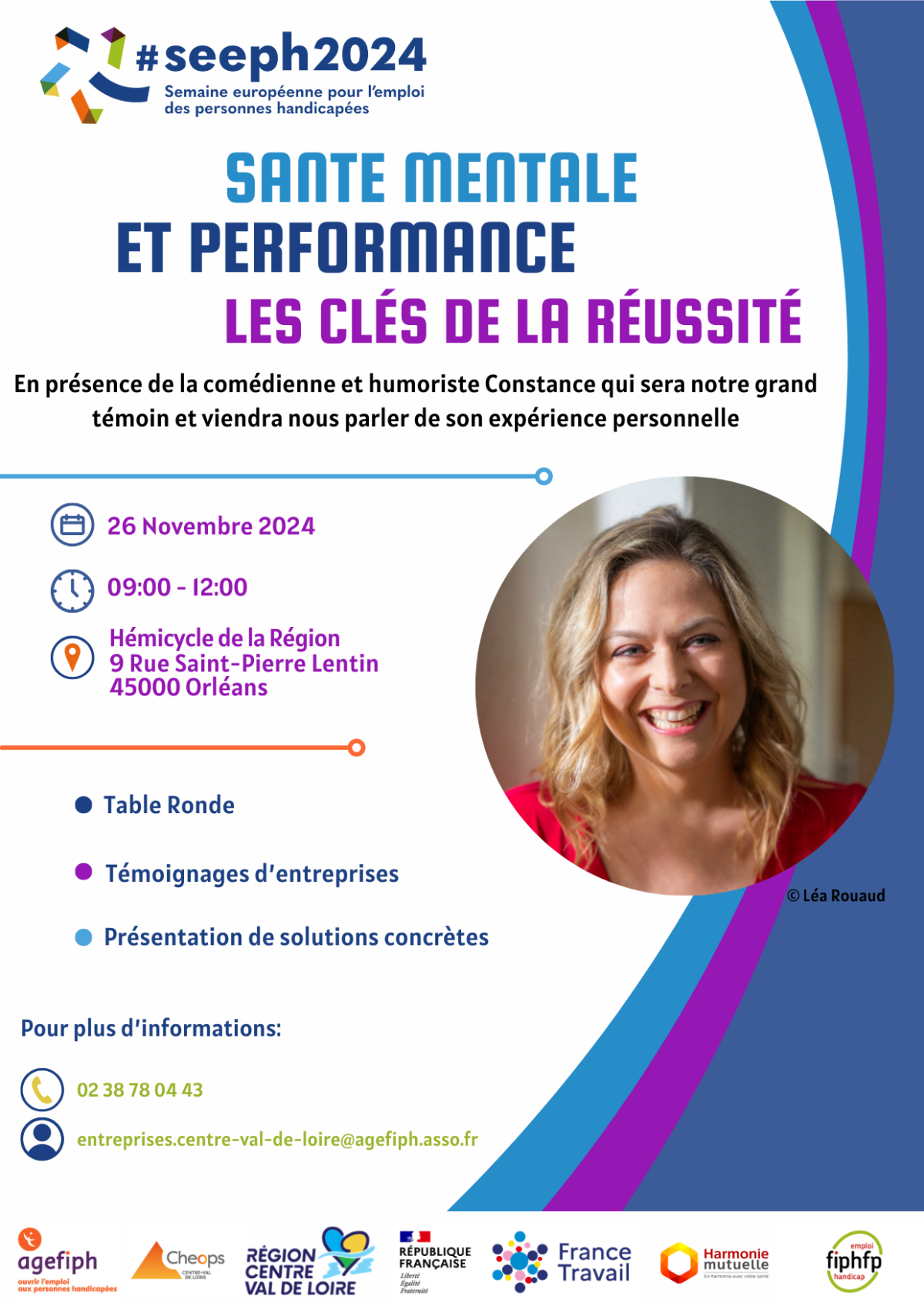 Santé mentale et performance, les clés de la réussite