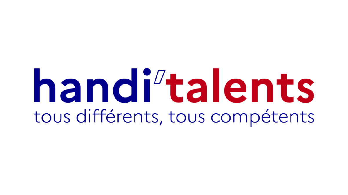 logo handi'talents