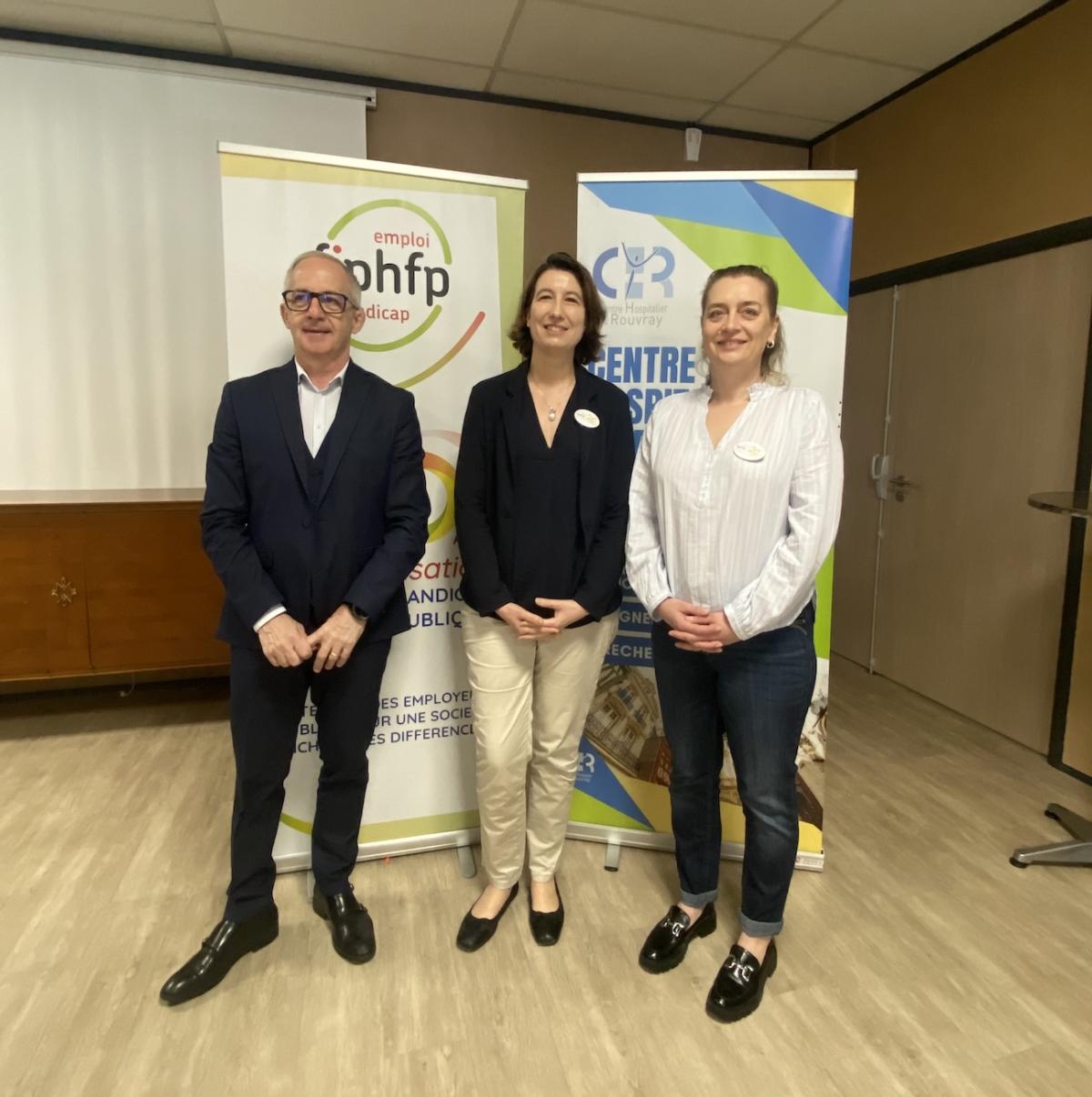 Les signataires de la convention