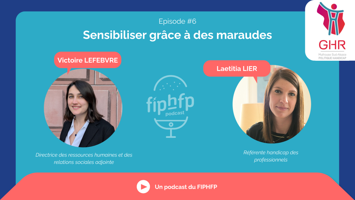Episode 6 : sensibiliser grâce à des maraudes